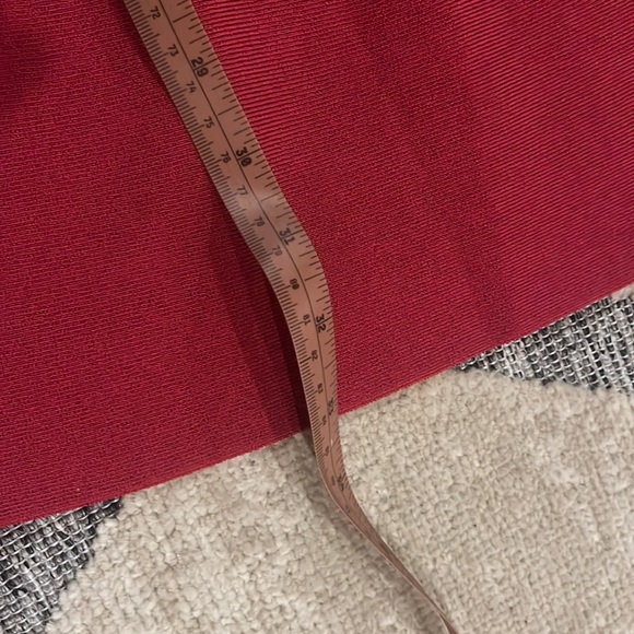 Guess Flared Bandage Dress - Picture 7 of 7